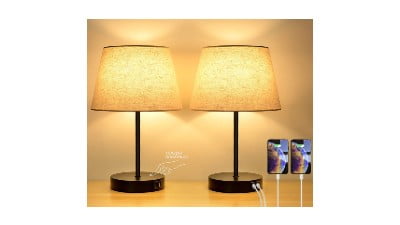 Modern Accent Table Lamps