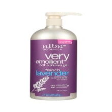 Alba Botanica Shower Gel