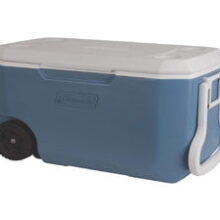 Portable Rolling Cooler