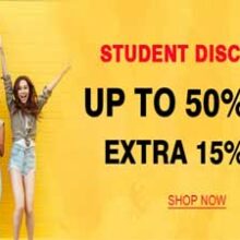 student offer