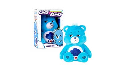 Care Bears 14 inch Plush Grumpy Bear Soft Material At $5.00