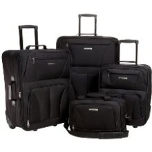 Upright Luggage Set