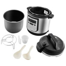 insignia 8qt pressure cooker