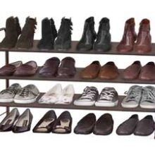 3-Tier Shoe Rack