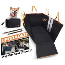 Dog Seat Cover