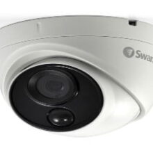 Dome Home Security Camera