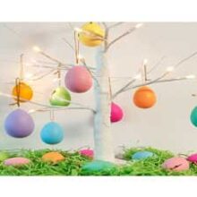 Easter Eggs Decorations