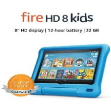 Fire HD 8 Kids tablet