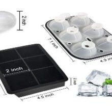 Ice Cube Molds