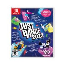 Just Dance 2022