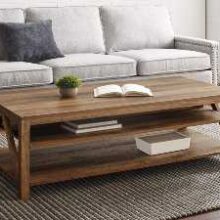 Rectangle Coffee Table