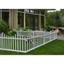 Vinyl Fence Kit