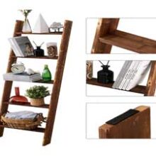 Ladder Shelf