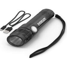 LED Tactical Flashlight