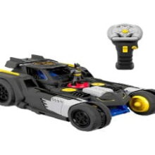 Batmobile Remotecar