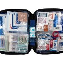 first aid kit