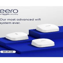 Amazon eero Pro 6E