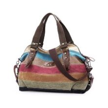 Canvas Handbag