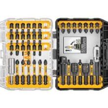 DEWALT Screwdriver Bit Set