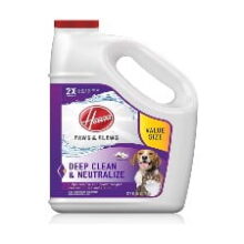 Hoover Paws and Claws Cleaning Solution