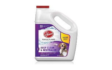 Hoover Paws and Claws Cleaning Solution