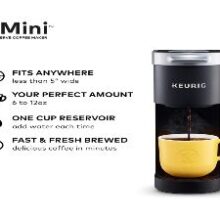 Keurig K-Mini Coffee Maker