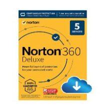 Norton 360 Deluxe 2022