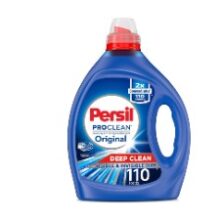 Persil Laundry Detergent