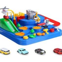 Race Tracks for Boys