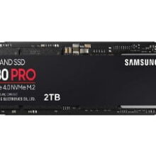 SAMSUNG 980 PRO SSD