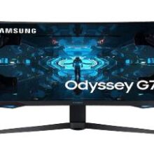 Samsung LC32G75TQSNXZA