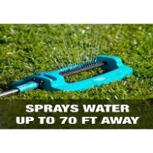 water sprinkler