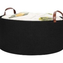 Cotton Rope Basket XXL