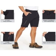 Mens Hiking Shorts