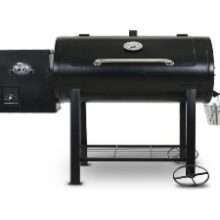 Pellet Grill