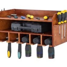 Power Tool Organizer