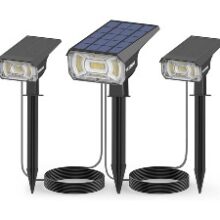 100LED Powerful Solar Outdoor Lights