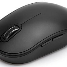 Amazon Basics 5-Button Wireless Mouse