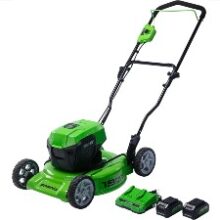 Greenworks Brushless Cordless Lawn Mower