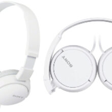 Sony ZX Series Wired On-Ear Headphones