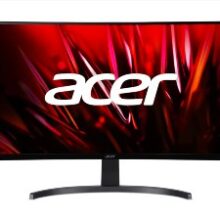 Acer 27 inch Curved Monitor