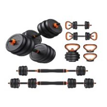 Adjustable Dumbbells