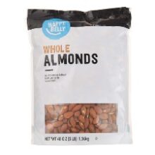 Almonds