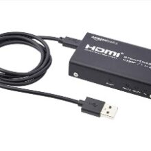 Amazon Basics HDMI Splitter