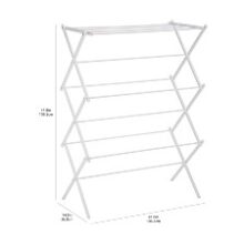 Foldable Laundry Rack