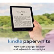 Kindle Paperwhite