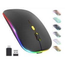 LED Wireless Mouse