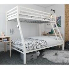 Metal Bunk Bed