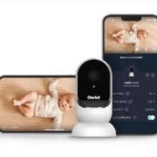 Owlet Cam Smart Baby Monitor