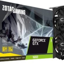 ZOTAC 6GB GDDR5 Gaming Graphics Card